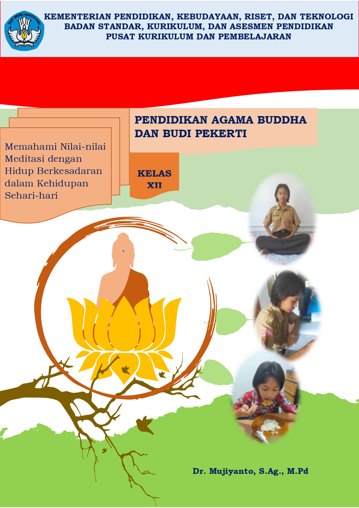 Modul Ajar Pendidikan Agama Buddha Dan Budi Pekerti